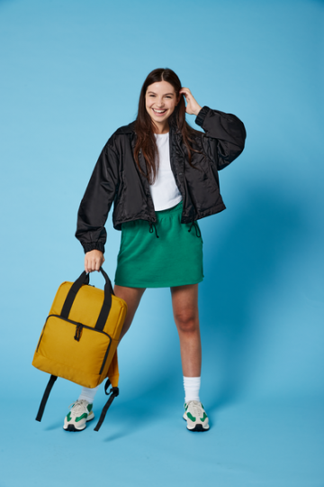 BG287 BagBase Recycled Twin Handle Cooler Backpack