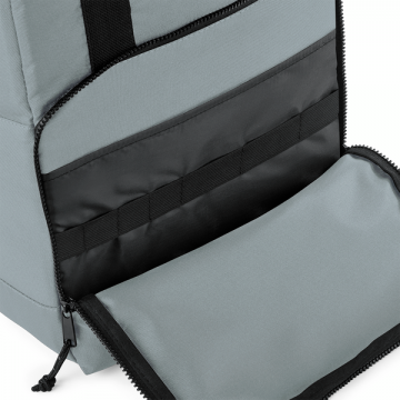 BG287 BagBase Recycled Twin Handle Cooler Backpack detail 1