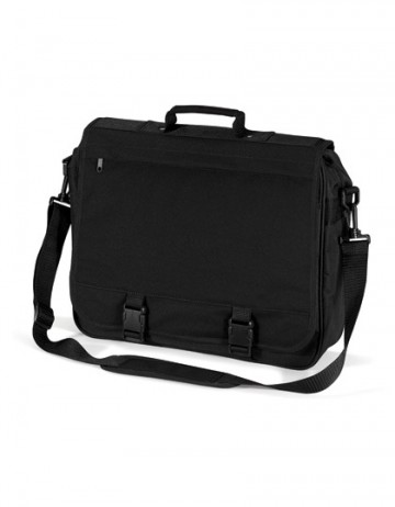 BagBase Portfolio Briefcase BG33 zwart