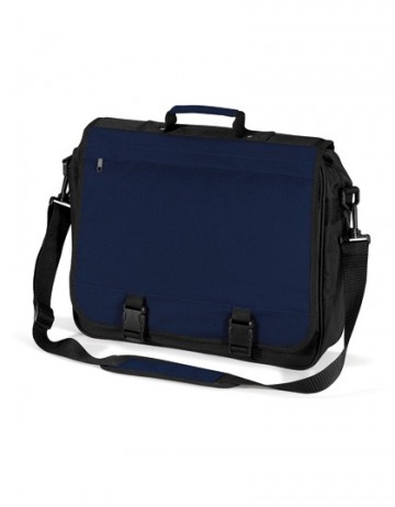 BagBase Portfolio Briefcase BG33 frans marineblauw
