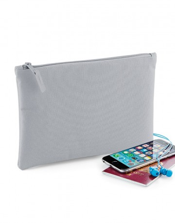 Bagbase Grab Pouch GB38 licht grijs