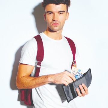 BagBase Ripper Wallet BG40