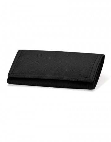 BagBase Ripper Wallet BG40 zwart / zwart
