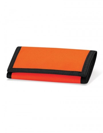 BagBase Ripper Wallet BG40 oranje / zwart