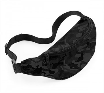 BagBase Belt Bag BG42 middernacht camo