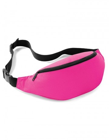 BagBase Belt Bag BG42 fuchsia