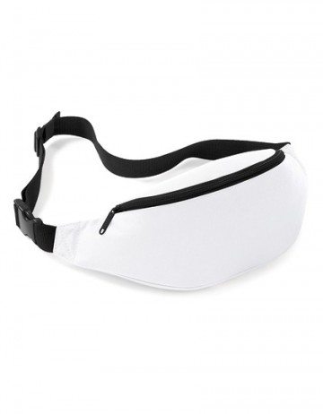 BagBase Belt Bag BG42 wit