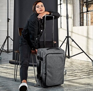 BagBase Escape Carry-On Wheelie BG481