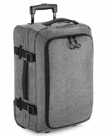 BagBase Escape Carry-On Wheelie BG481 grijs