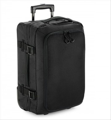 BagBase Escape Carry-On Wheelie BG481 zwart