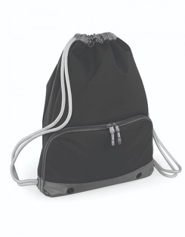Bagbase Athleisure Gymsac BG542 black