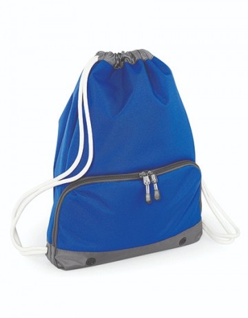 Bagbase Athleisure Gymsac BG542 bright royal
