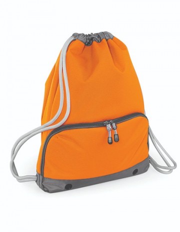 Bagbase Athleisure Gymsac BG542 orange