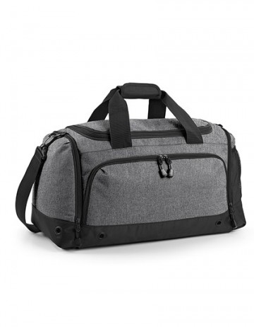 BG544 BagBase Athleisure Holdall grijs mergel