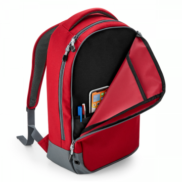 BG545 BagBase Athleisure Sports Backpack detail 2