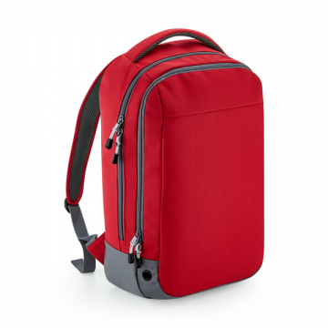 BG545 BagBase Athleisure Sports Backpack klassiek rood