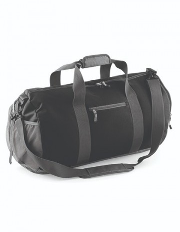 Bagbase Athleisure Kit Bag BG546 black
