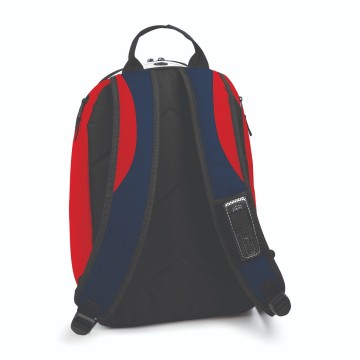 BagBase Teamwear Backpack BG571 achterkant