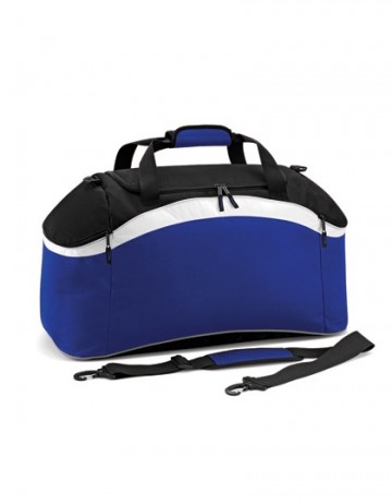 Badbase Teamwear Holldal BG572 Helder koningsblauw / Zwart / Wit