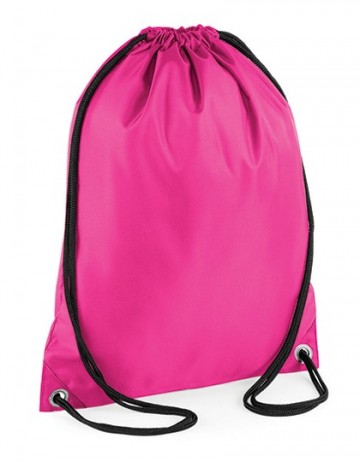 BagBase Budget Gymsac BG5 fuchsia