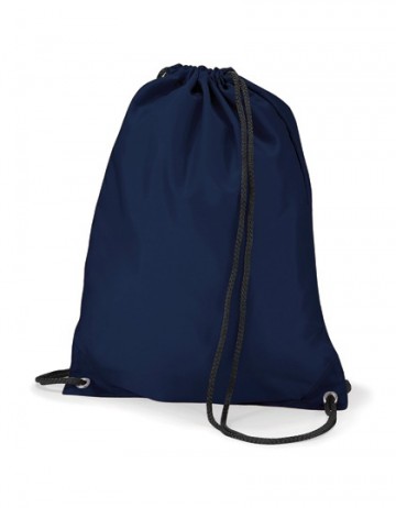 BagBase Budget Gymsac BG5 marineblauw