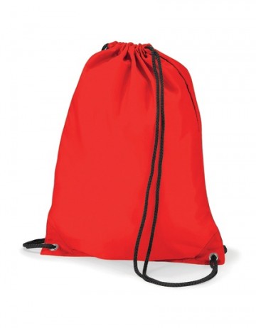 BagBase Budget Gymsac BG5 rood