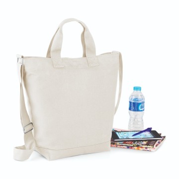 BagBase Canvas Day Bag BG673