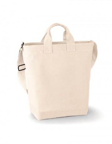 BagBase Canvas Day Bag BG673 naturel