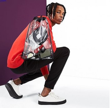 Bagbase Clear Gymzak BG7