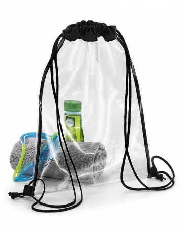 Bagbase Clear Gymzak BG7
