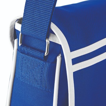 BagBase Retro Messenger BG71 detail 1