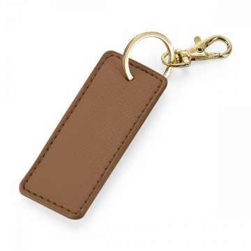 BG744 BagBase Boutique Key Clip bruin