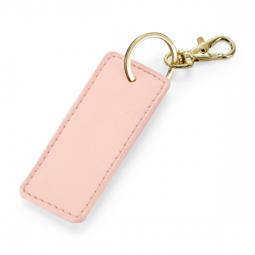 BG744 BagBase Boutique Key Clip zacht roze