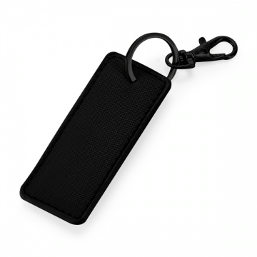 BG744 BagBase Boutique Key Clip zwart zwart