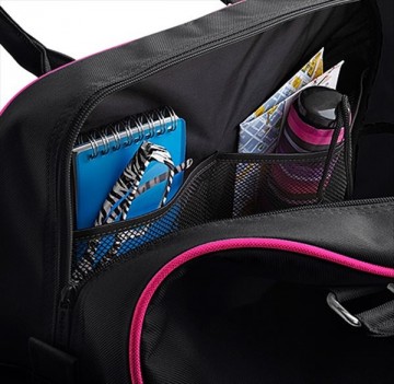 BagBase Retro Bowling Bag BG75 detail 2