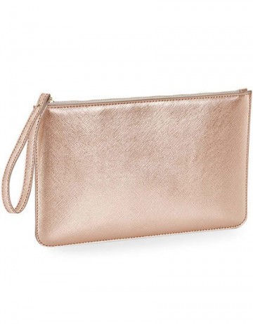 BG750 BagBase Boutique Accessory Pouch rose goud