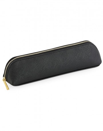 BagBase Boutique Mini Case BG752 zwart goud