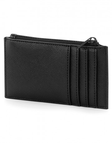 BagBase Boutique Card Holder BG754 zwart zwart