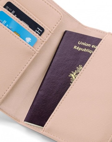 BagBase Travel Set BG755 zachtrose d2