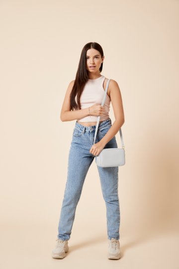 BG758 BagBase Boutique Cross Body Bag