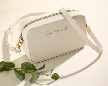 BG758 BagBase Boutique Cross Body Bag detail 3