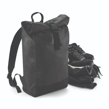 Bagbase Tarp Roll Top Backpack BG815