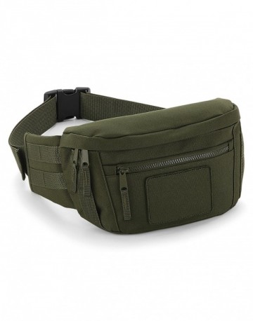 BagBase MOLLE Utility Waistpack BG842 legoergroen
