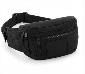 BagBase MOLLE Utility Waistpack BG842 zwart