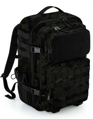 BG850 BagBase MOLLE Tactical 35L Backpack combat camo