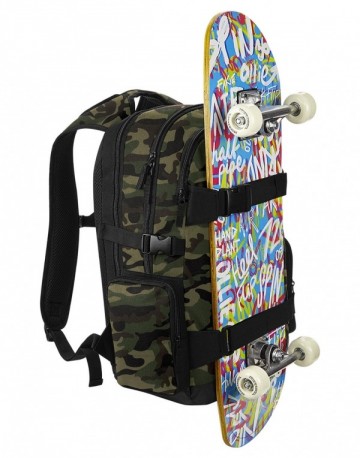 Bagbase Old School Boardpack BG853