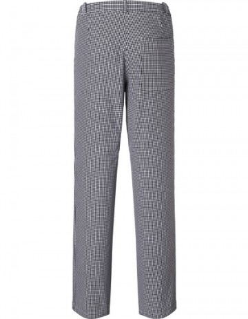 BHM1 Karlowski Koksbroek Basiczwart wit achter