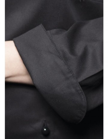 BJM1 Karlowski Koksbuis Basic zwart detail1