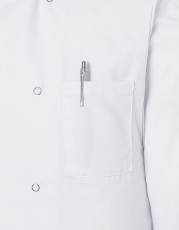 Karlowski Koksbuis Basic BJM2 wit detail