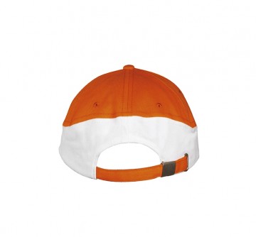 Sol's Booster cap met 2 kleuren